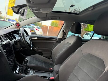 Volkswagen Golf 1.6 TDI BlueMotion Tech GT Euro 6 (s/s) 5dr 44