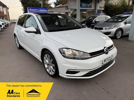 Volkswagen Golf 1.6 TDI BlueMotion Tech GT Euro 6 (s/s) 5dr
