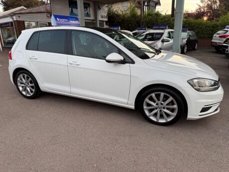 Volkswagen Golf 1.6 TDI BlueMotion Tech GT Euro 6 (s/s) 5dr 7