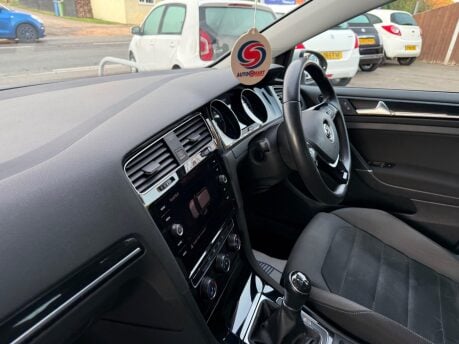 Volkswagen Golf 1.6 TDI BlueMotion Tech GT Euro 6 (s/s) 5dr 20