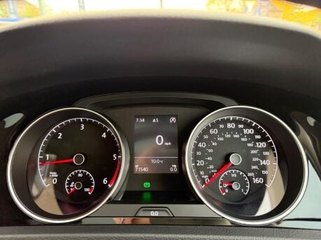 Volkswagen Golf 1.6 TDI BlueMotion Tech GT Euro 6 (s/s) 5dr 38