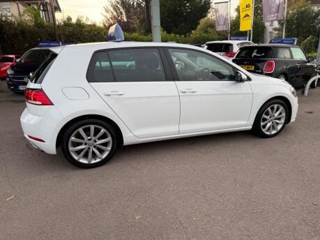 Volkswagen Golf 1.6 TDI BlueMotion Tech GT Euro 6 (s/s) 5dr 16