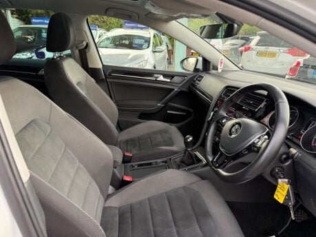 Volkswagen Golf 1.6 TDI BlueMotion Tech GT Euro 6 (s/s) 5dr 22