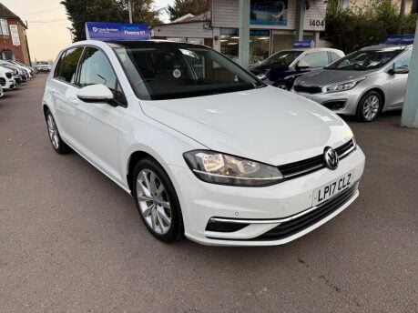 Volkswagen Golf 1.6 TDI BlueMotion Tech GT Euro 6 (s/s) 5dr 9