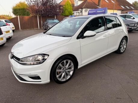 Volkswagen Golf 1.6 TDI BlueMotion Tech GT Euro 6 (s/s) 5dr 11
