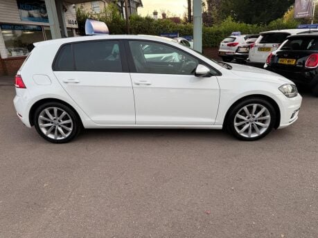 Volkswagen Golf 1.6 TDI BlueMotion Tech GT Euro 6 (s/s) 5dr 17