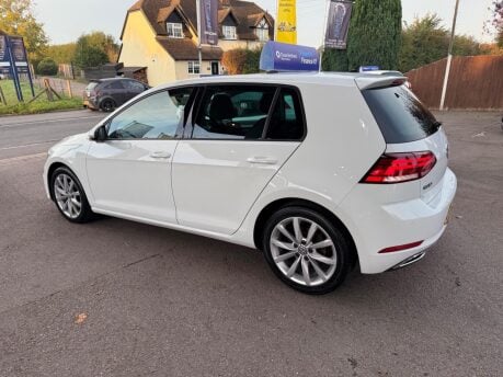 Volkswagen Golf 1.6 TDI BlueMotion Tech GT Euro 6 (s/s) 5dr 6