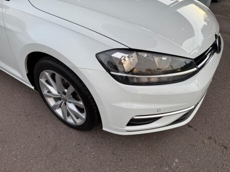 Volkswagen Golf 1.6 TDI BlueMotion Tech GT Euro 6 (s/s) 5dr 47