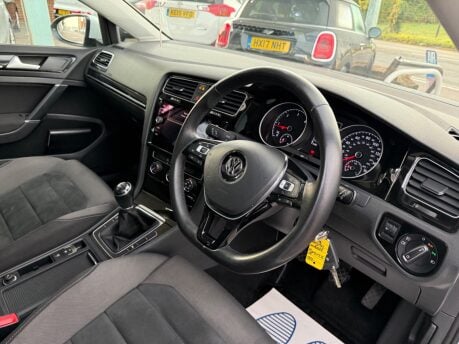 Volkswagen Golf 1.6 TDI BlueMotion Tech GT Euro 6 (s/s) 5dr 19