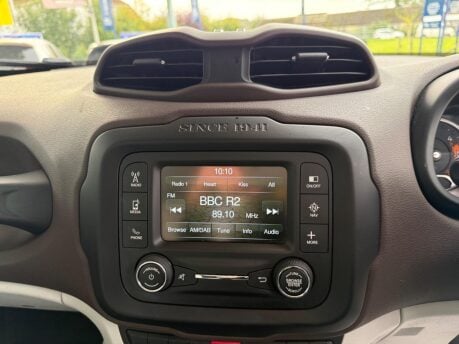 Jeep Renegade 1.6 MultiJetII Longitude Euro 5 (s/s) 5dr 28