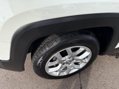 Jeep Renegade 1.6 MultiJetII Longitude Euro 5 (s/s) 5dr 26