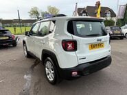 Jeep Renegade 1.6 MultiJetII Longitude Euro 5 (s/s) 5dr 10