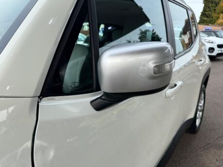 Jeep Renegade 1.6 MultiJetII Longitude Euro 5 (s/s) 5dr 32