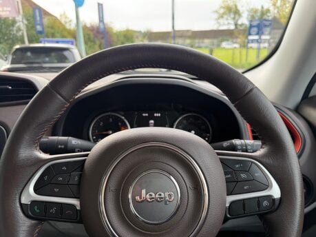 Jeep Renegade 1.6 MultiJetII Longitude Euro 5 (s/s) 5dr 35