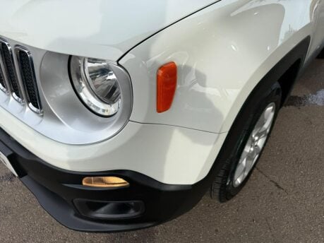Jeep Renegade 1.6 MultiJetII Longitude Euro 5 (s/s) 5dr 41