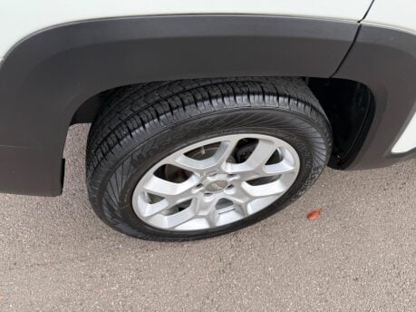 Jeep Renegade 1.6 MultiJetII Longitude Euro 5 (s/s) 5dr 25