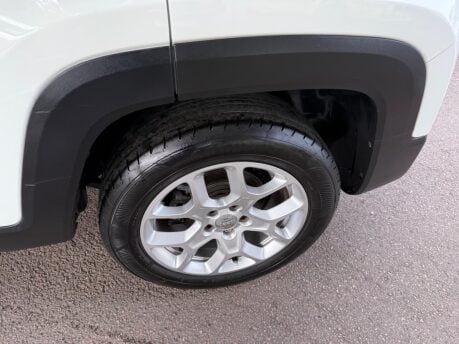 Jeep Renegade 1.6 MultiJetII Longitude Euro 5 (s/s) 5dr 24