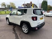 Jeep Renegade 1.6 MultiJetII Longitude Euro 5 (s/s) 5dr 5