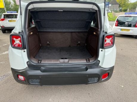 Jeep Renegade 1.6 MultiJetII Longitude Euro 5 (s/s) 5dr 34
