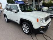 Jeep Renegade 1.6 MultiJetII Longitude Euro 5 (s/s) 5dr 6
