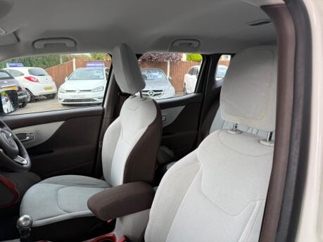 Jeep Renegade 1.6 MultiJetII Longitude Euro 5 (s/s) 5dr 36
