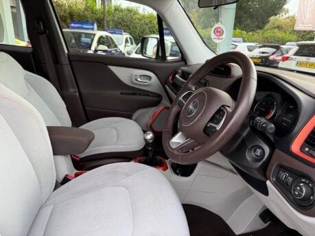 Jeep Renegade 1.6 MultiJetII Longitude Euro 5 (s/s) 5dr 19