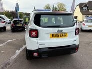 Jeep Renegade 1.6 MultiJetII Longitude Euro 5 (s/s) 5dr 13