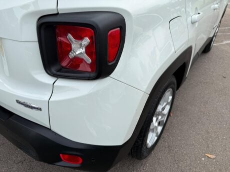Jeep Renegade 1.6 MultiJetII Longitude Euro 5 (s/s) 5dr 40