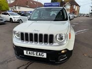 Jeep Renegade 1.6 MultiJetII Longitude Euro 5 (s/s) 5dr 2