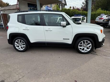 Jeep Renegade 1.6 MultiJetII Longitude Euro 5 (s/s) 5dr 15