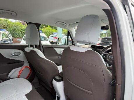 Jeep Renegade 1.6 MultiJetII Longitude Euro 5 (s/s) 5dr 23