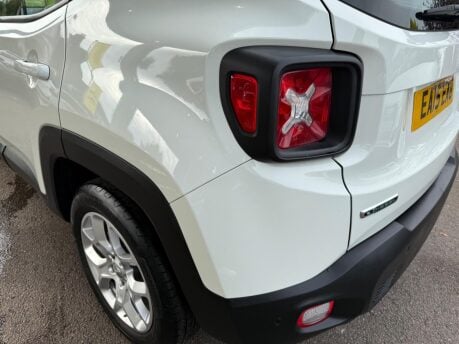 Jeep Renegade 1.6 MultiJetII Longitude Euro 5 (s/s) 5dr 39