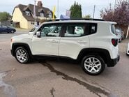 Jeep Renegade 1.6 MultiJetII Longitude Euro 5 (s/s) 5dr 12