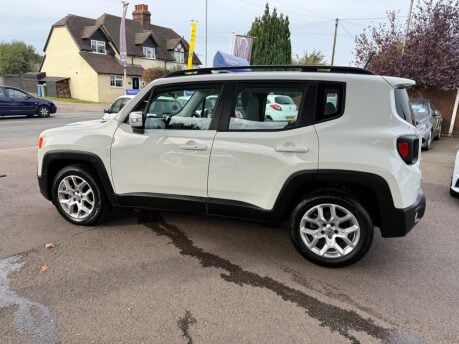 Jeep Renegade 1.6 MultiJetII Longitude Euro 5 (s/s) 5dr 12
