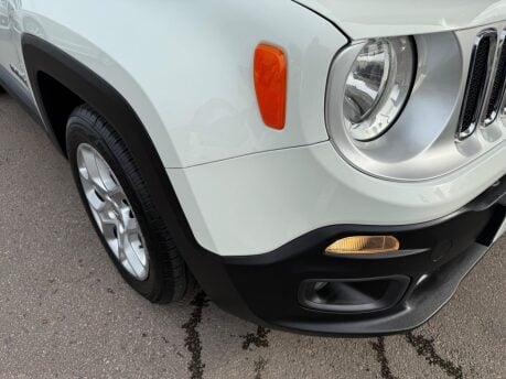 Jeep Renegade 1.6 MultiJetII Longitude Euro 5 (s/s) 5dr 42