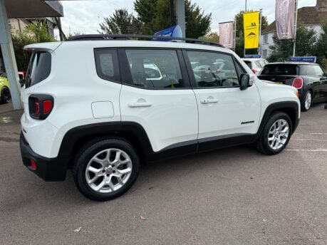 Jeep Renegade 1.6 MultiJetII Longitude Euro 5 (s/s) 5dr 44
