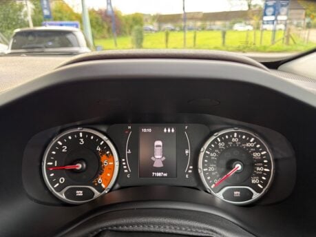 Jeep Renegade 1.6 MultiJetII Longitude Euro 5 (s/s) 5dr 31