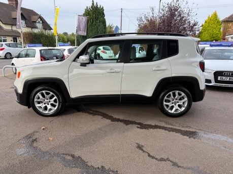 Jeep Renegade 1.6 MultiJetII Longitude Euro 5 (s/s) 5dr 11
