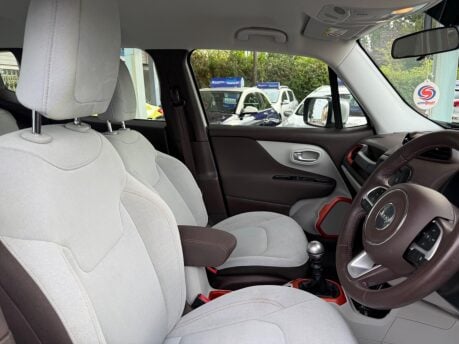 Jeep Renegade 1.6 MultiJetII Longitude Euro 5 (s/s) 5dr 20