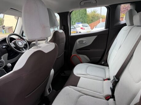 Jeep Renegade 1.6 MultiJetII Longitude Euro 5 (s/s) 5dr 38
