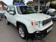 Jeep Renegade 1.6 MultiJetII Longitude Euro 5 (s/s) 5dr 7