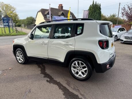 Jeep Renegade 1.6 MultiJetII Longitude Euro 5 (s/s) 5dr 43
