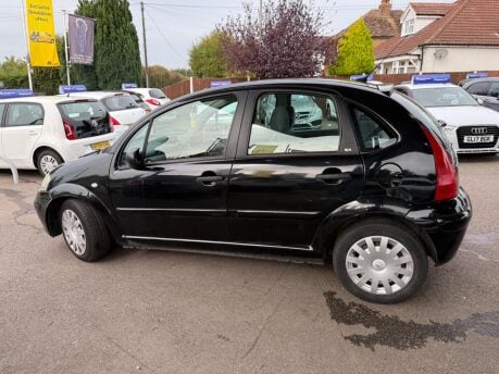 Citroen C3 1.4i SX 5dr 5