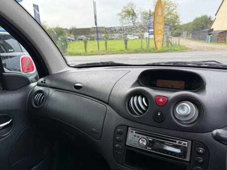 Citroen C3 1.4i SX 5dr 11