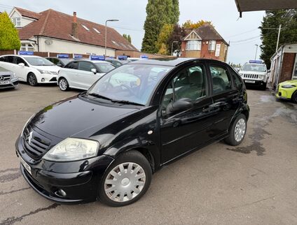 Citroen C3 1.4i SX 5dr