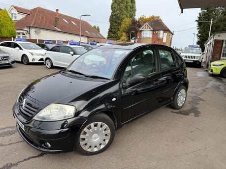 Citroen C3 1.4i SX 5dr