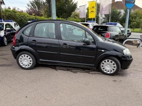 Citroen C3 1.4i SX 5dr 8