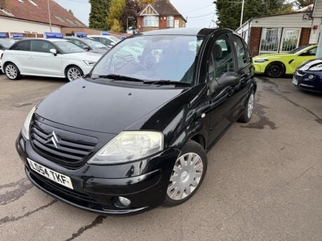 Citroen C3 1.4i SX 5dr 6