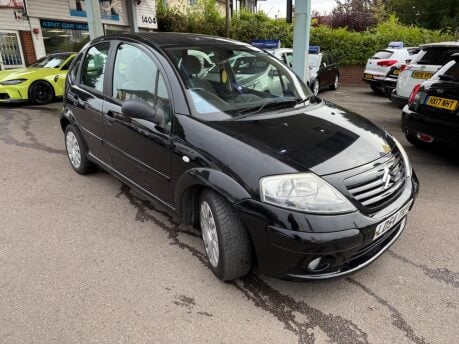 Citroen C3 1.4i SX 5dr 2