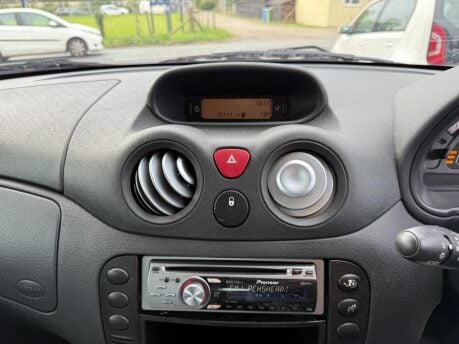 Citroen C3 1.4i SX 5dr 10
